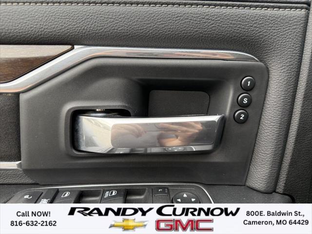 2022 Ram 3500 Laramie Crew Cab 4x4 8 Box