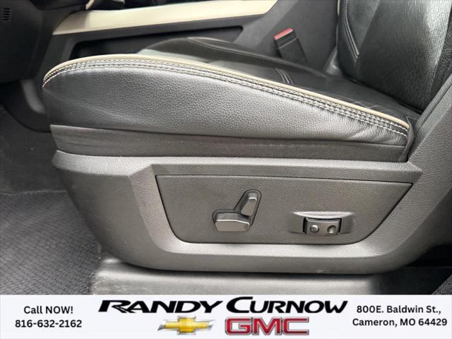 2022 Ram 3500 Laramie Crew Cab 4x4 8 Box