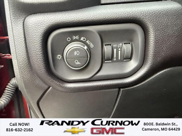 2022 Ram 3500 Laramie Crew Cab 4x4 8 Box
