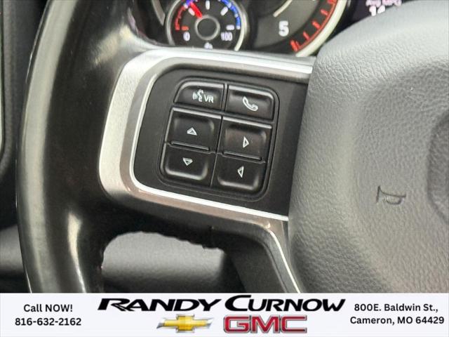 2022 Ram 3500 Laramie Crew Cab 4x4 8 Box