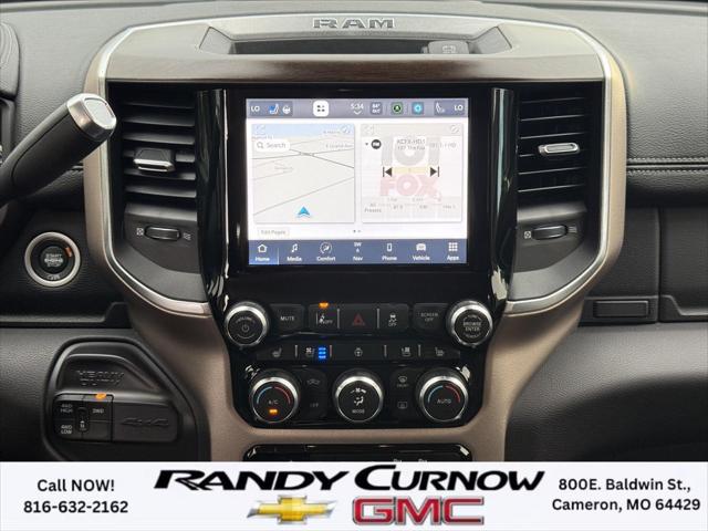 2022 Ram 3500 Laramie Crew Cab 4x4 8 Box