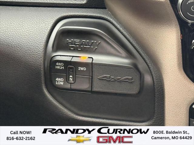 2022 Ram 3500 Laramie Crew Cab 4x4 8 Box
