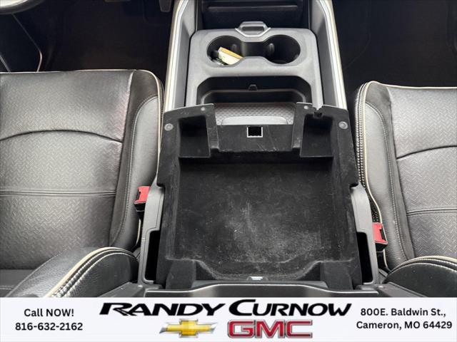 2022 Ram 3500 Laramie Crew Cab 4x4 8 Box