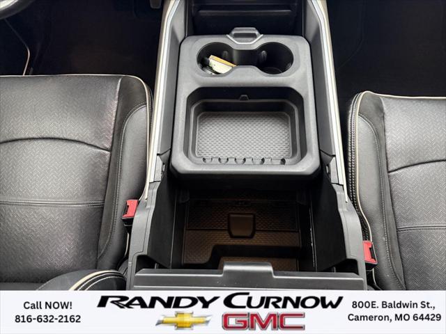 2022 Ram 3500 Laramie Crew Cab 4x4 8 Box