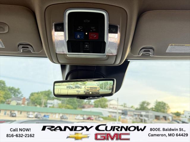 2022 Ram 3500 Laramie Crew Cab 4x4 8 Box