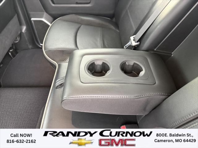 2022 Ram 3500 Laramie Crew Cab 4x4 8 Box