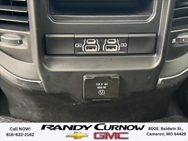 2022 Ram 3500 Laramie Crew Cab 4x4 8 Box