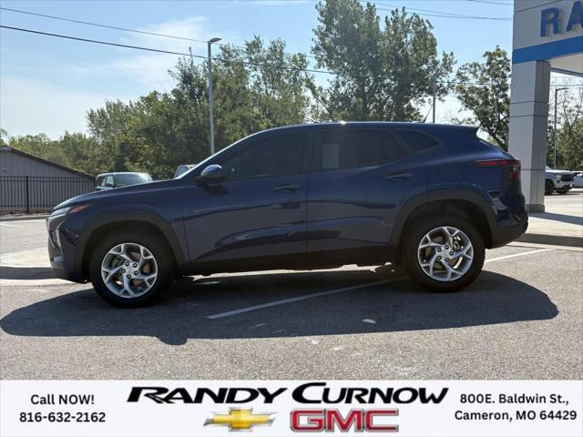 2024 Chevrolet Trax FWD SP