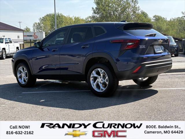 2024 Chevrolet Trax FWD SP