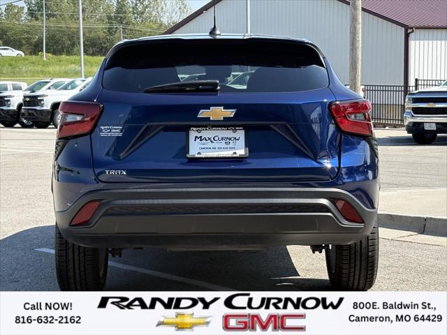 2024 Chevrolet Trax FWD SP