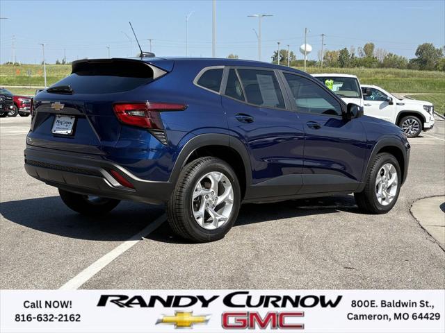 2024 Chevrolet Trax FWD SP