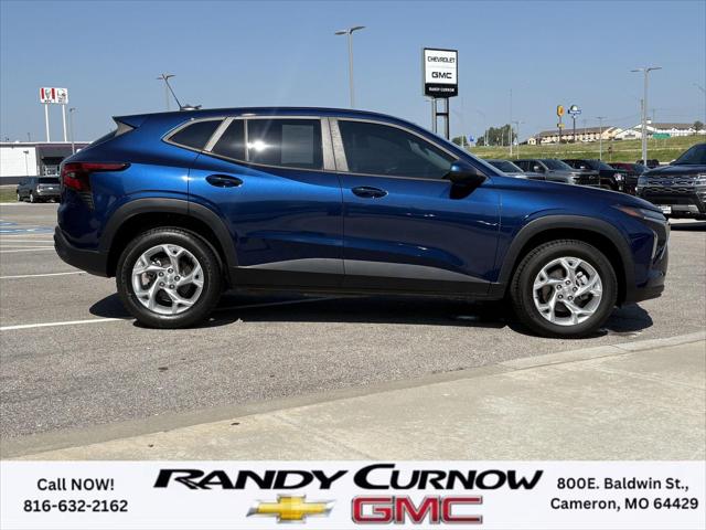 2024 Chevrolet Trax FWD SP