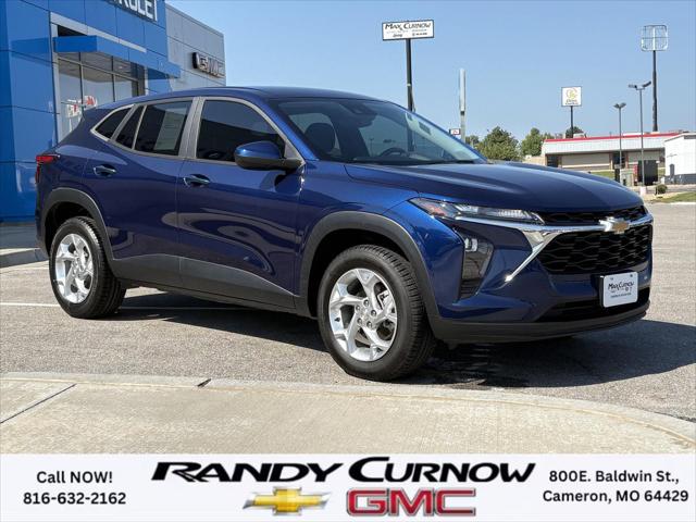 2024 Chevrolet Trax FWD SP