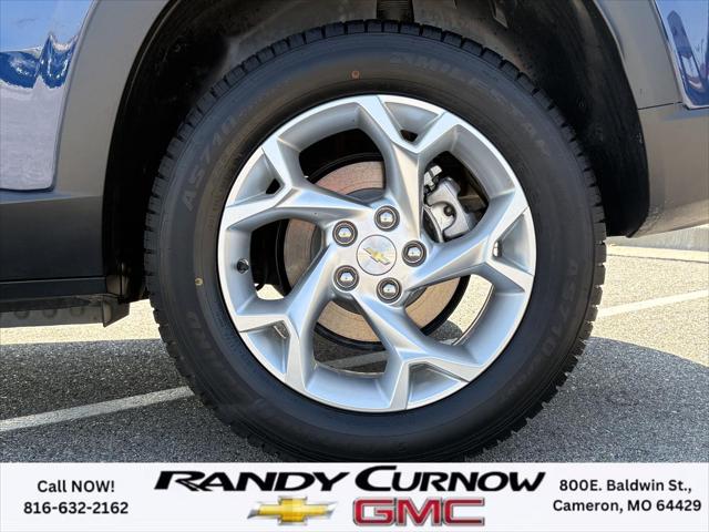 2024 Chevrolet Trax FWD SP