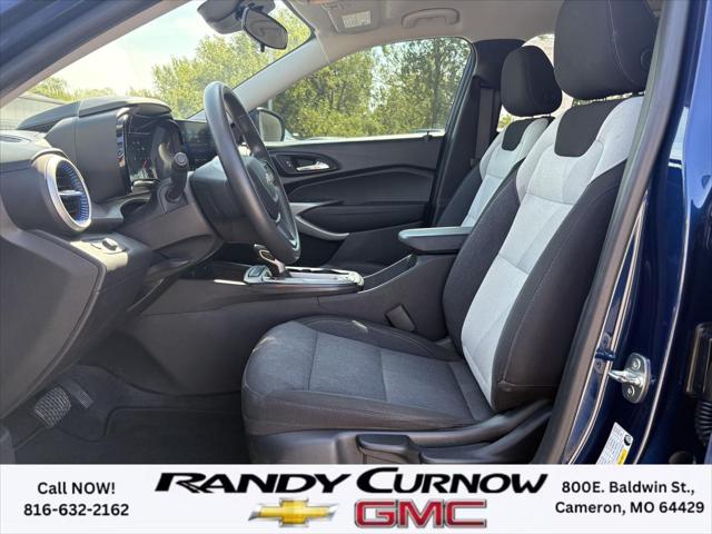 2024 Chevrolet Trax FWD SP