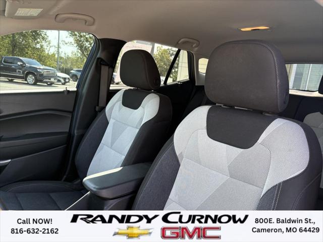 2024 Chevrolet Trax FWD SP