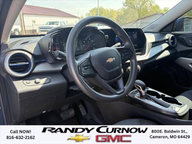 2024 Chevrolet Trax FWD SP
