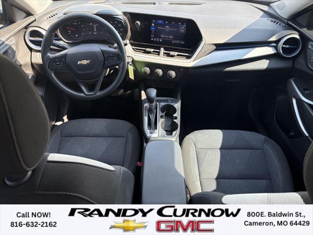 2024 Chevrolet Trax FWD SP