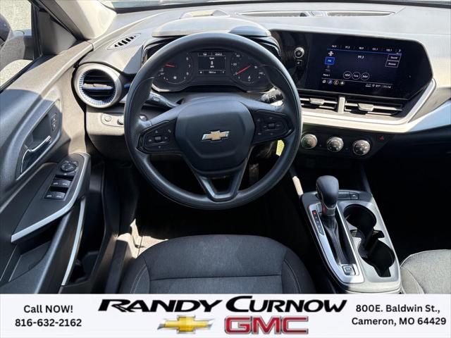 2024 Chevrolet Trax FWD SP
