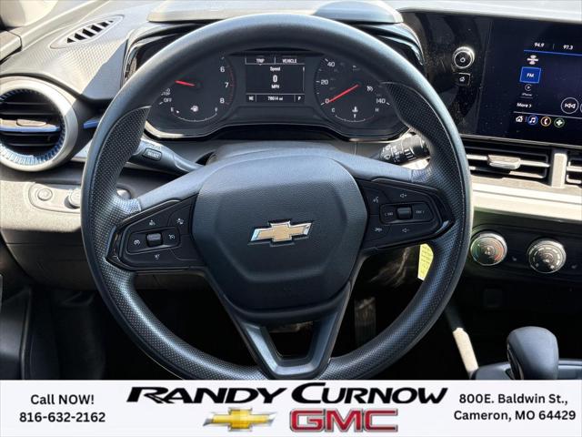 2024 Chevrolet Trax FWD SP