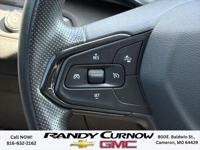 2024 Chevrolet Trax FWD SP