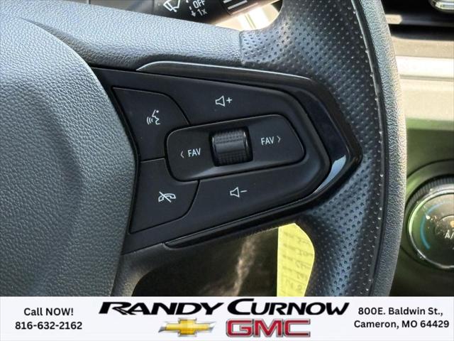 2024 Chevrolet Trax FWD SP