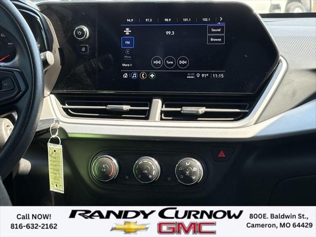 2024 Chevrolet Trax FWD SP