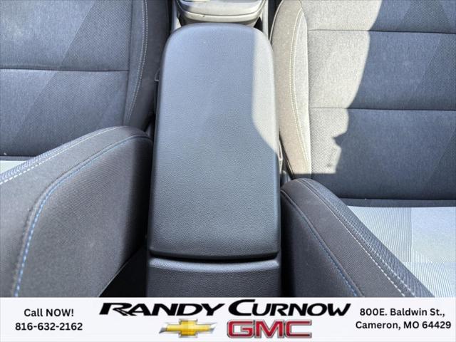 2024 Chevrolet Trax FWD SP