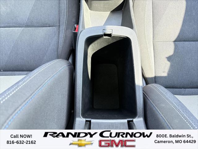 2024 Chevrolet Trax FWD SP