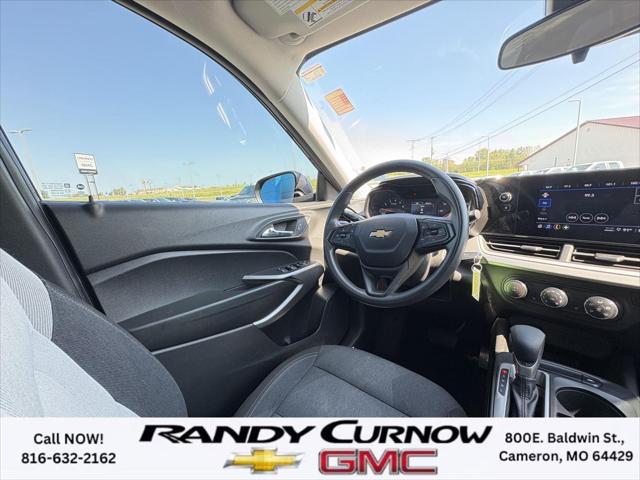 2024 Chevrolet Trax FWD SP