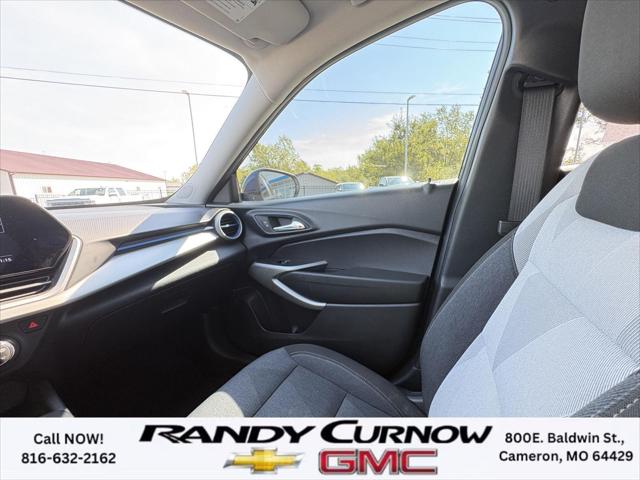 2024 Chevrolet Trax FWD SP