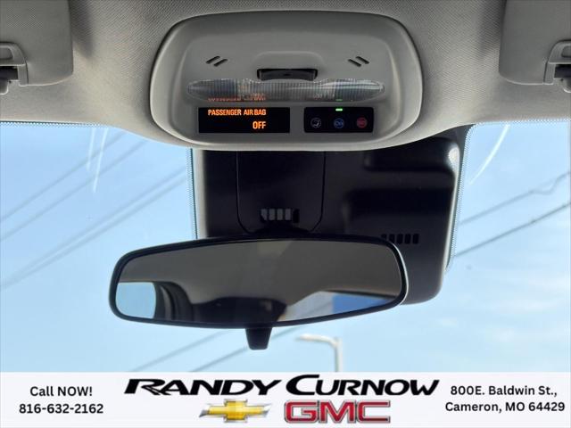 2024 Chevrolet Trax FWD SP
