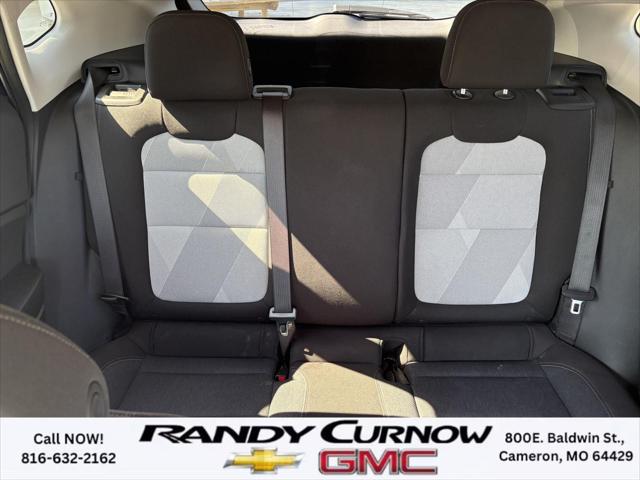 2024 Chevrolet Trax FWD SP