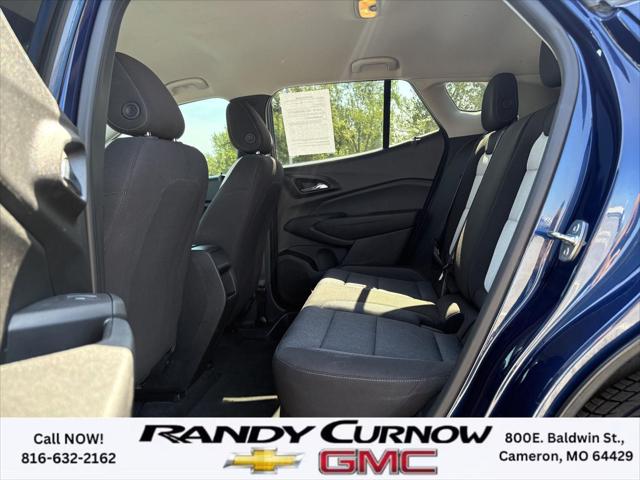 2024 Chevrolet Trax FWD SP