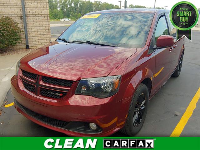 2019 Dodge Grand Caravan GT for sale in Manhattan, KS