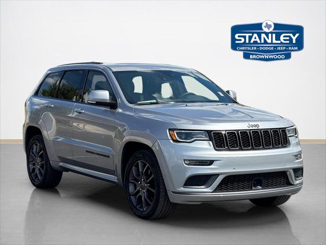 2021 Jeep Grand Cherokee High Altitude 4x2 for sale in Brownwood, TX