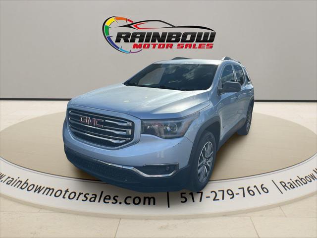 2017 GMC Acadia SLE-2 for sale in Coldwater, MI