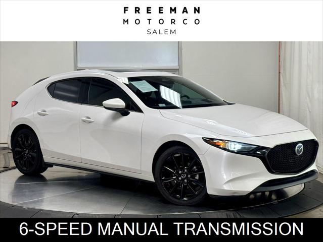 2025 Mazda Mazda3 2.5 S Preferred for sale in North East Salem, OR