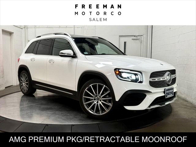 2021 Mercedes-Benz GLB GLB 250 for sale in North East Salem, OR