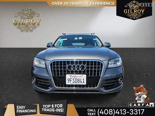 2015 Audi Q5 3.0 TDI Premium Plus for sale in Gilroy, CA