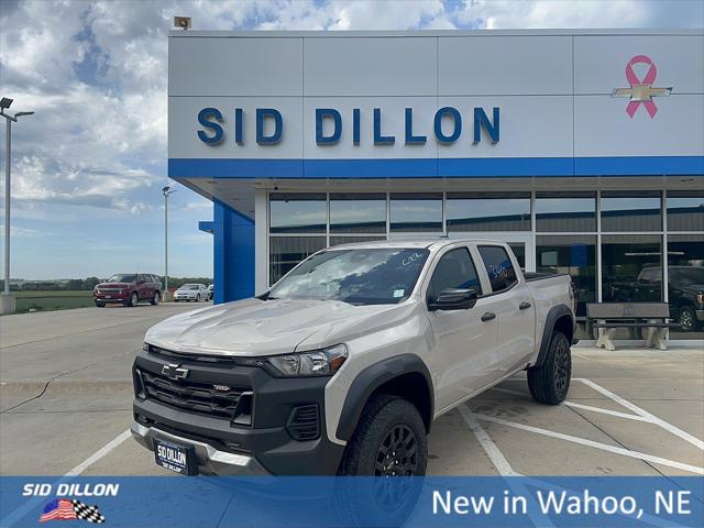 2026 Chevrolet Colorado Trail Boss, 4WD for sale in Ceresco, NE