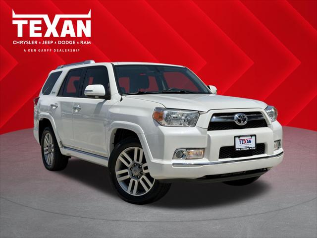 2010 Toyota 4Runner Limited V6 for sale in Humble, TX