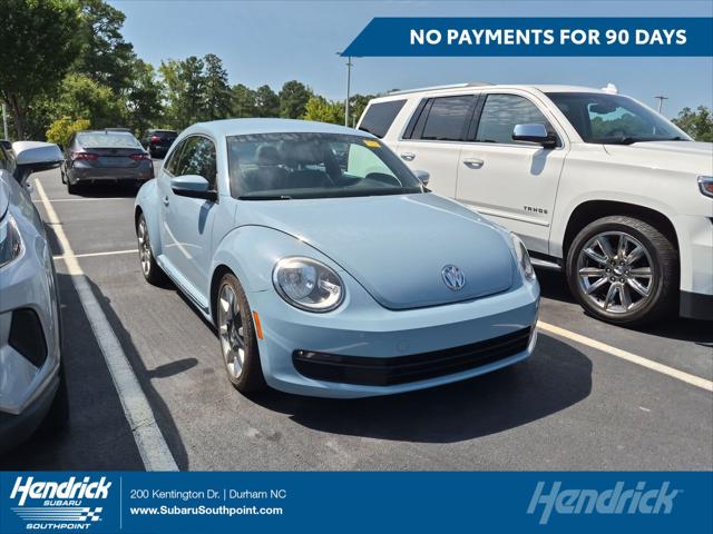 2012 Volkswagen Beetle 2.5L for sale in Durham, NC