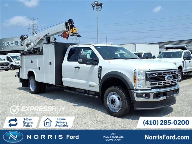 2026 Ford F-550 Unknown for sale in Baltimore, MD