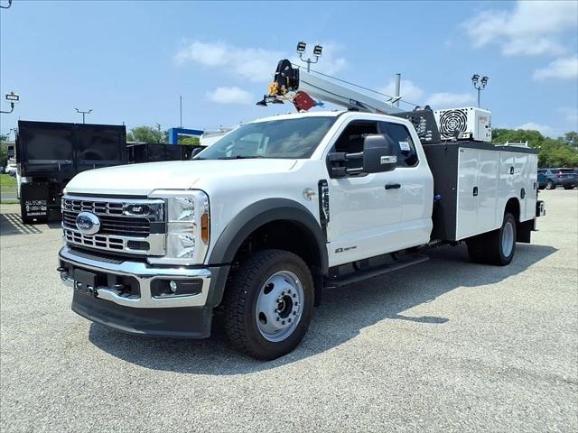 2026 Ford F-550 Unknown