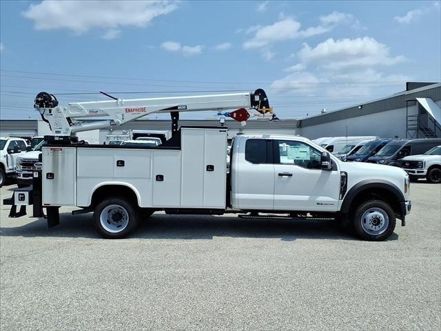 2026 Ford F-550 Unknown