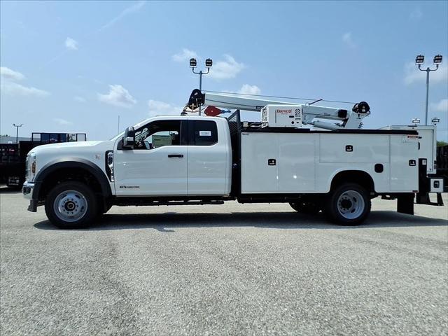 2026 Ford F-550 Unknown
