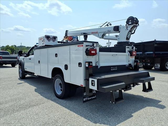 2026 Ford F-550 Unknown