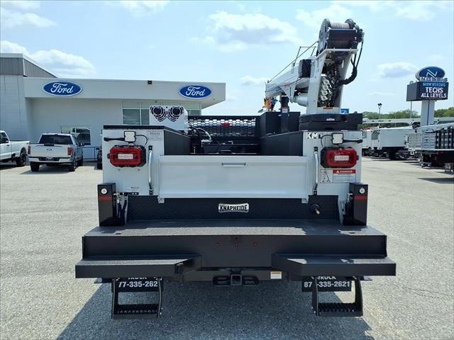 2026 Ford F-550 Unknown