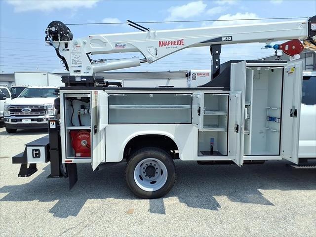 2026 Ford F-550 Unknown